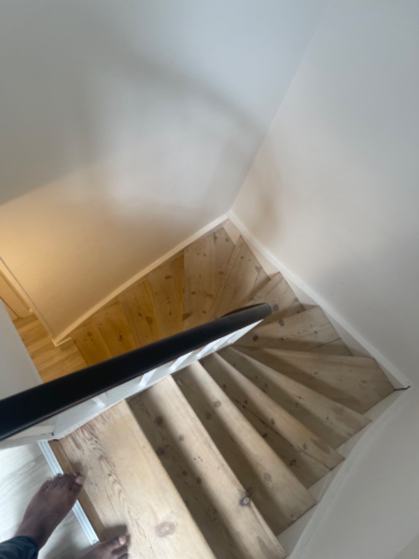 Hjælp til rengøring af en lille lejlighed