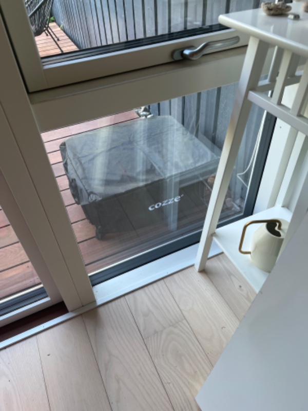 Udskiftning af rude og kattelem