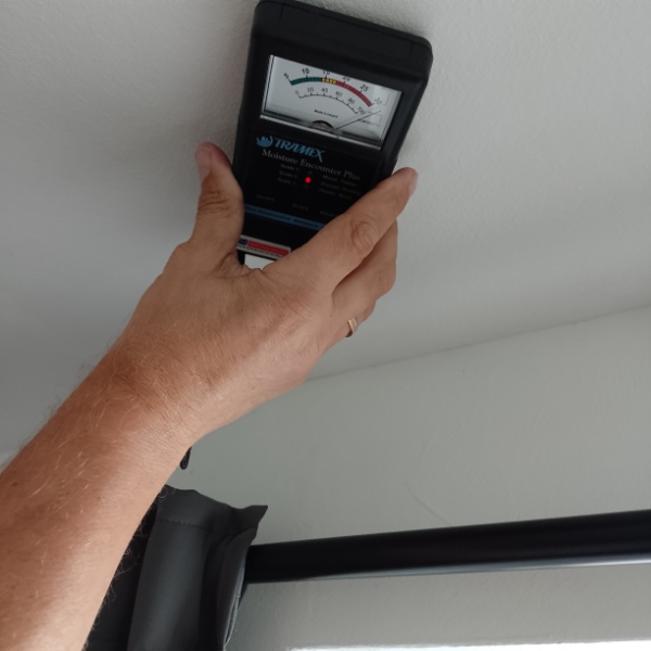 4 gipslofter udskiftes delvis