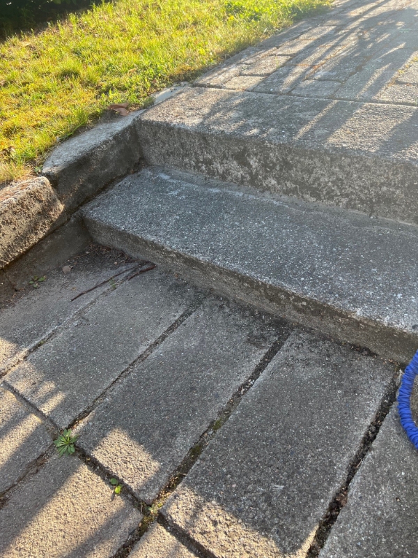 Fjern / rodfræs stub