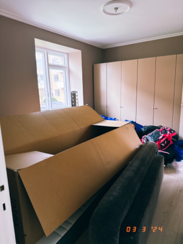 Montering af gardinstænger