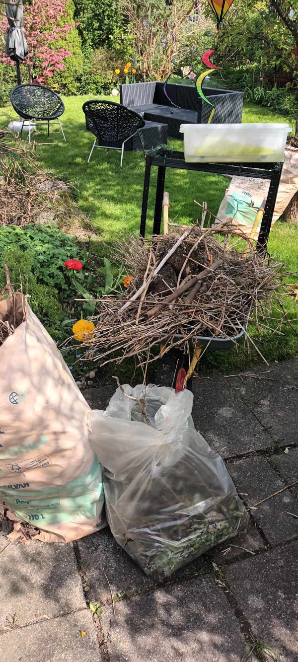 Kørsel til genbrugspladsen