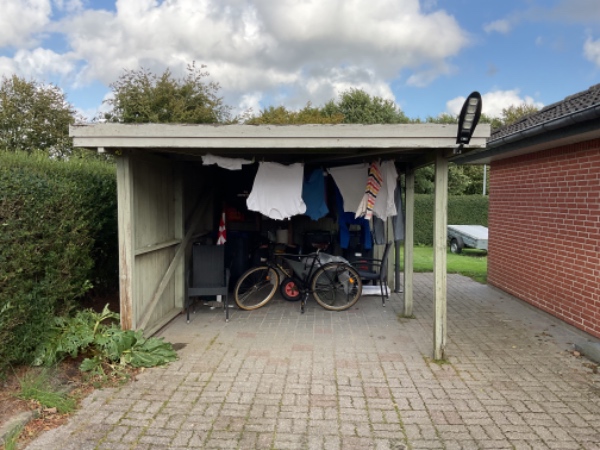 Carport udskiftning