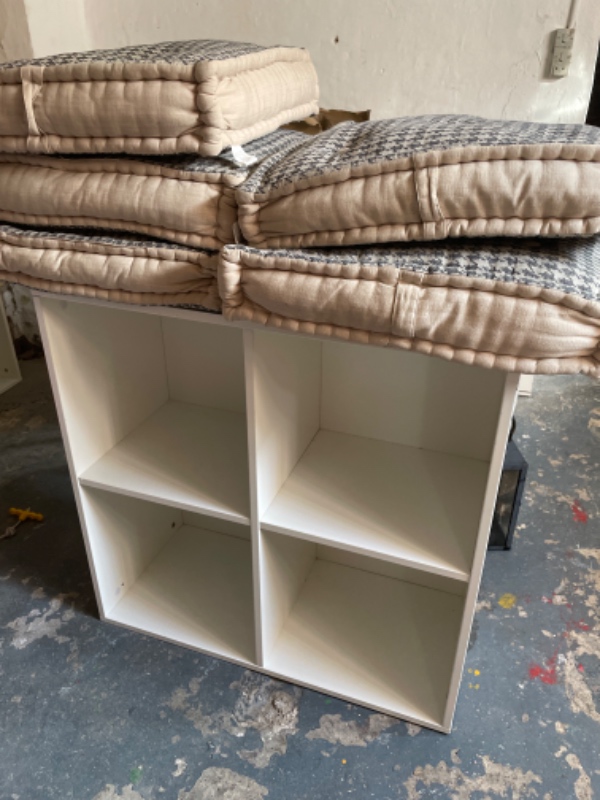 Storskraldsfjerning: Mursten og træ