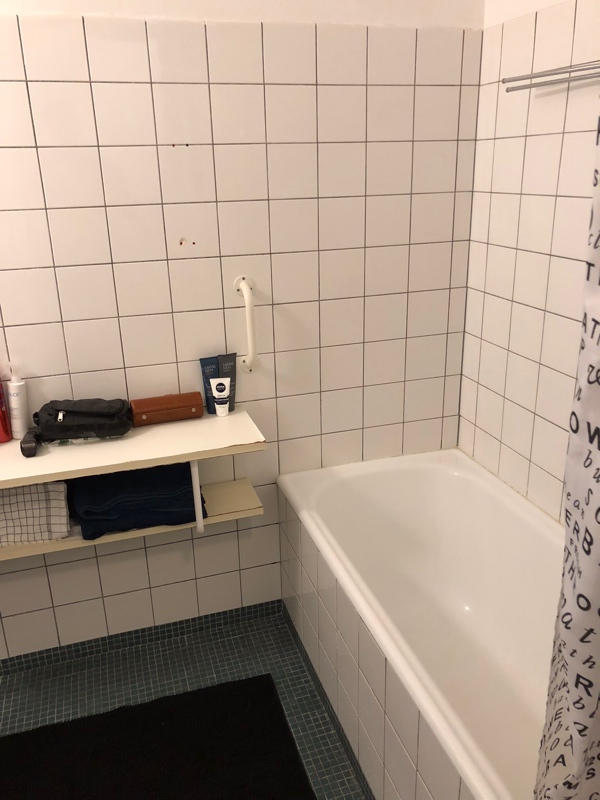 Badeværelse renovering