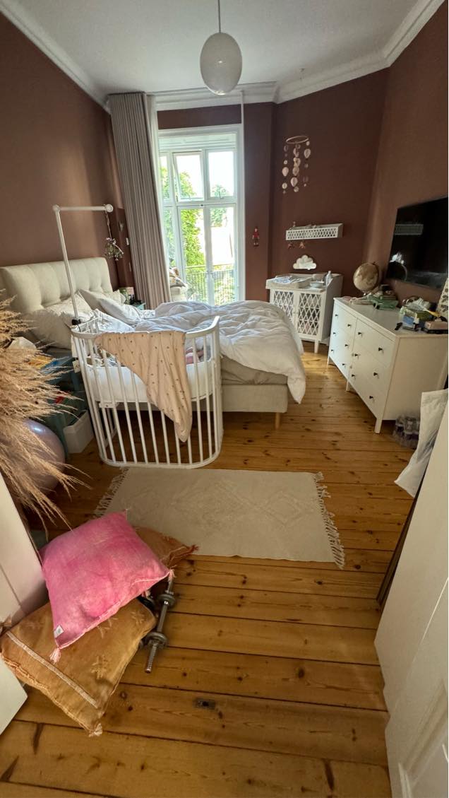 Slibe gulv og lakering