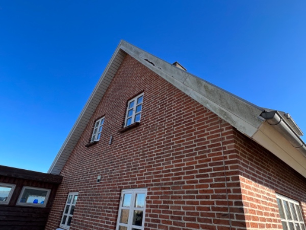 Diverse småreparationer