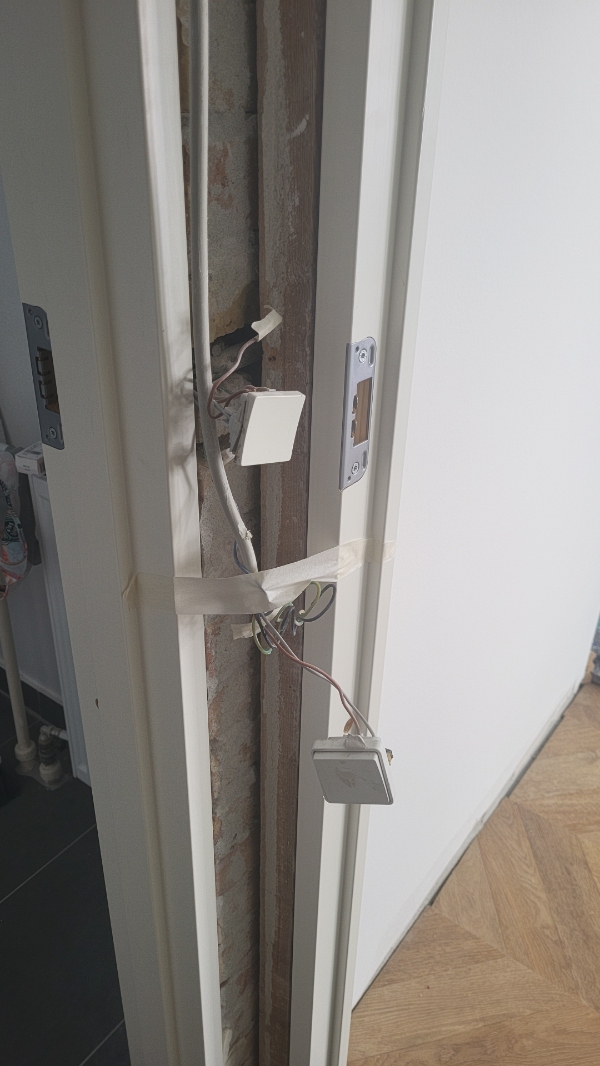 Elektriker til diverse opgaver