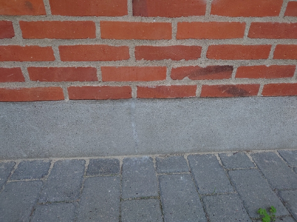 Reparation af husfundament