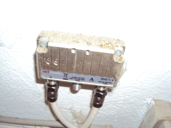 Fjerne stikkontakter