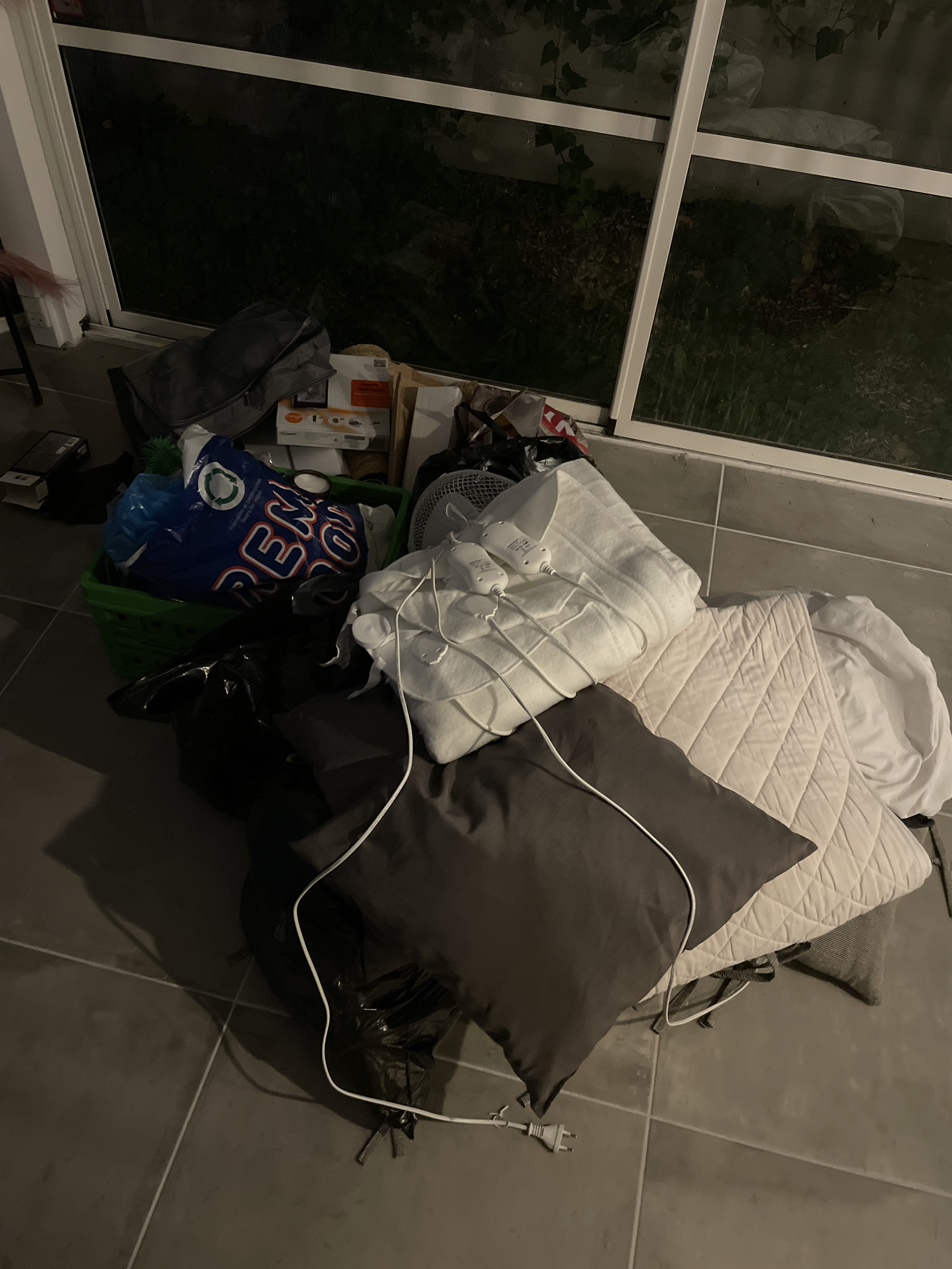 Bortkørsel af affald