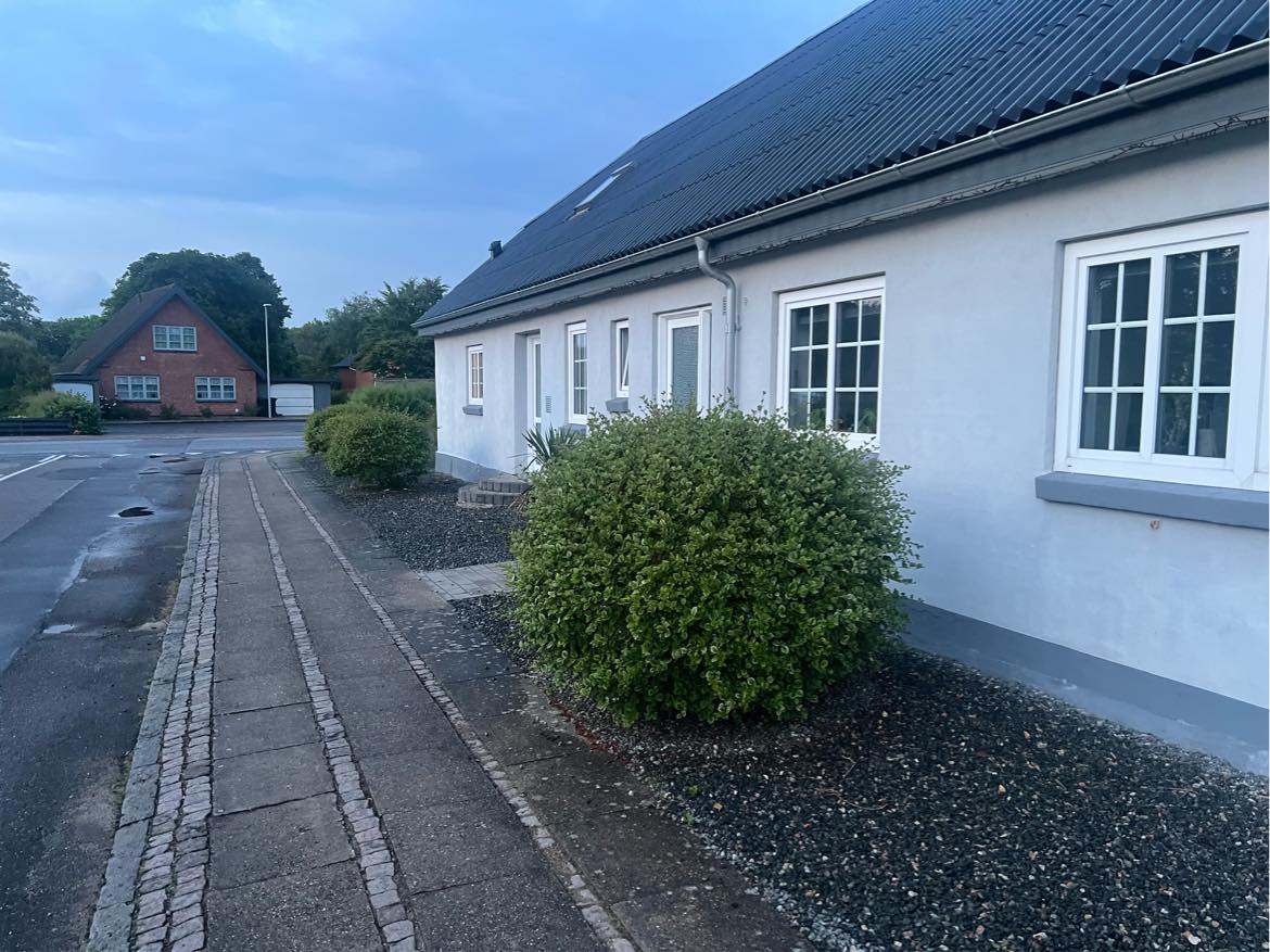 Hækklipning og beskæring af træer