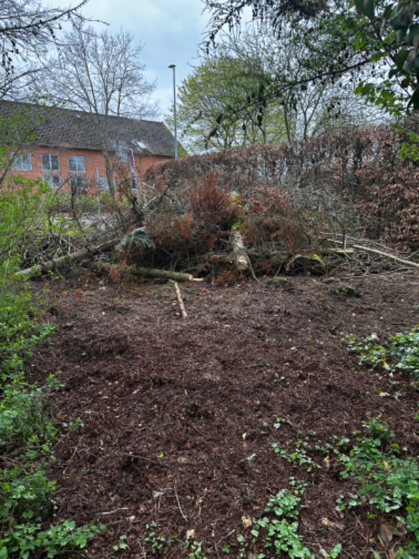 Kør haveaffald væk