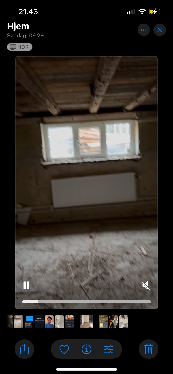 Bank kældergulv op, grav jord ud (ca 22cm) og bortskaf jord. Ca 80m2