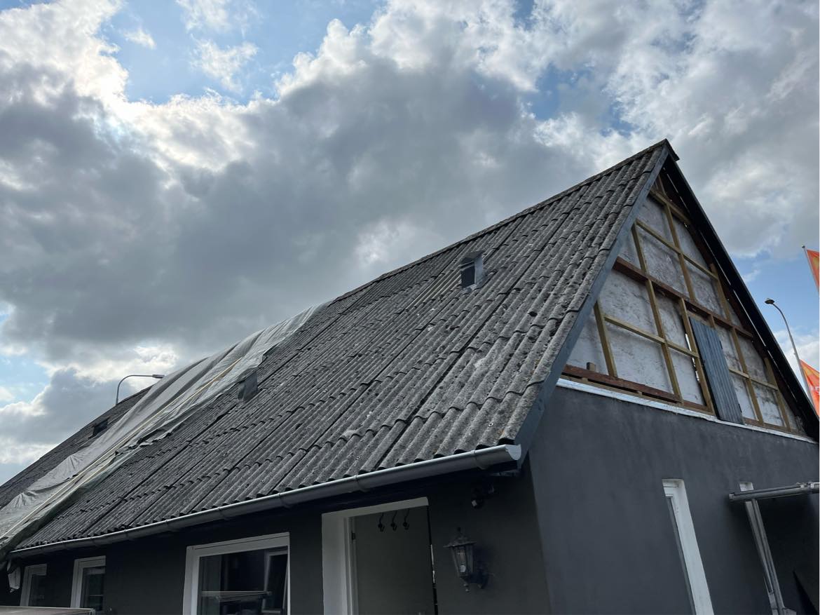 Hjælp til påsætning af spær