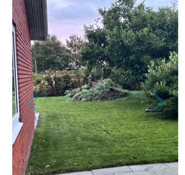 Jord skal afhentes og køres på lossepladsen