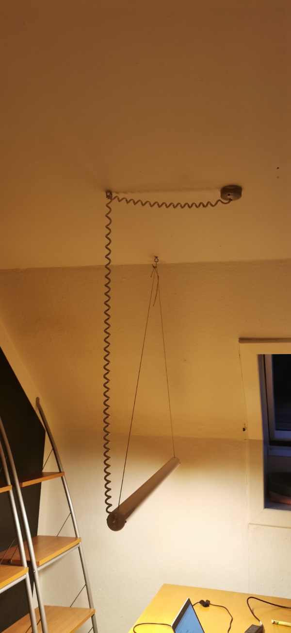 Udtagning af ovn, nedtagning af lamper og hylder