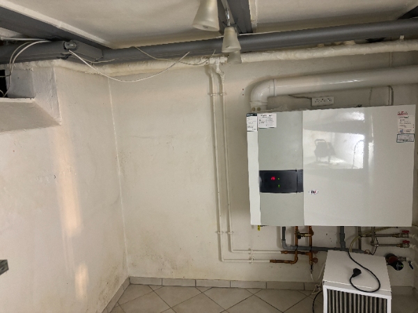 Tør kælder skal istandsættes: pudses og kalkes/males