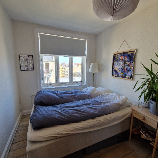 Rengøring og vask mellem gæster