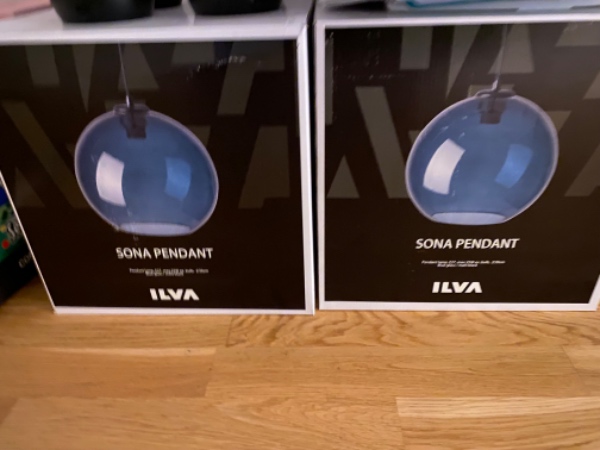 Montering af kurve, hylder og lamper