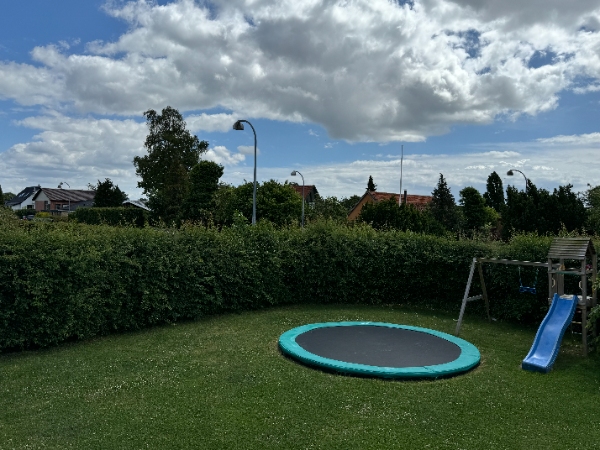 Hækklipning 42-45m, 180 cm høj