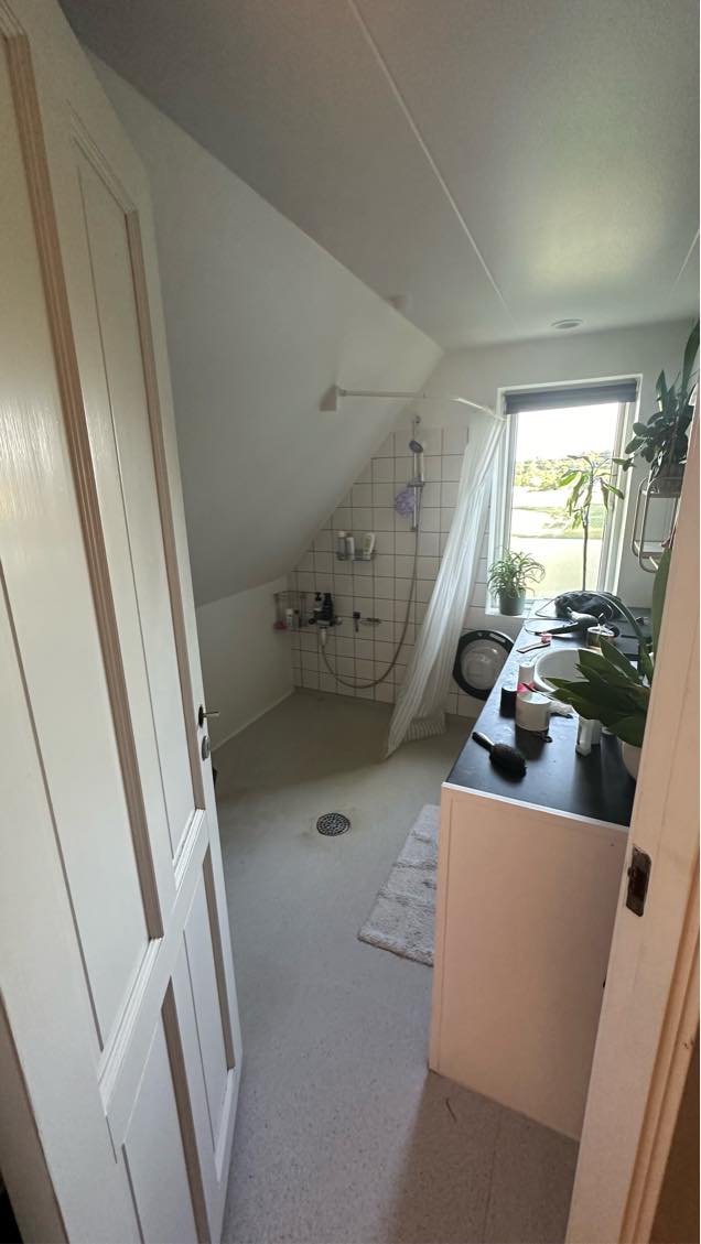 Grundig rengøring af hus 158 m2