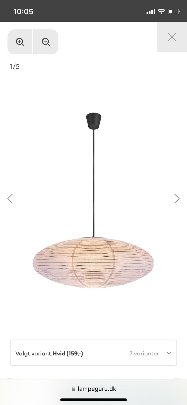 Hjælp til skifte ledning på en lampe plus opsætning af 3 loftlamper