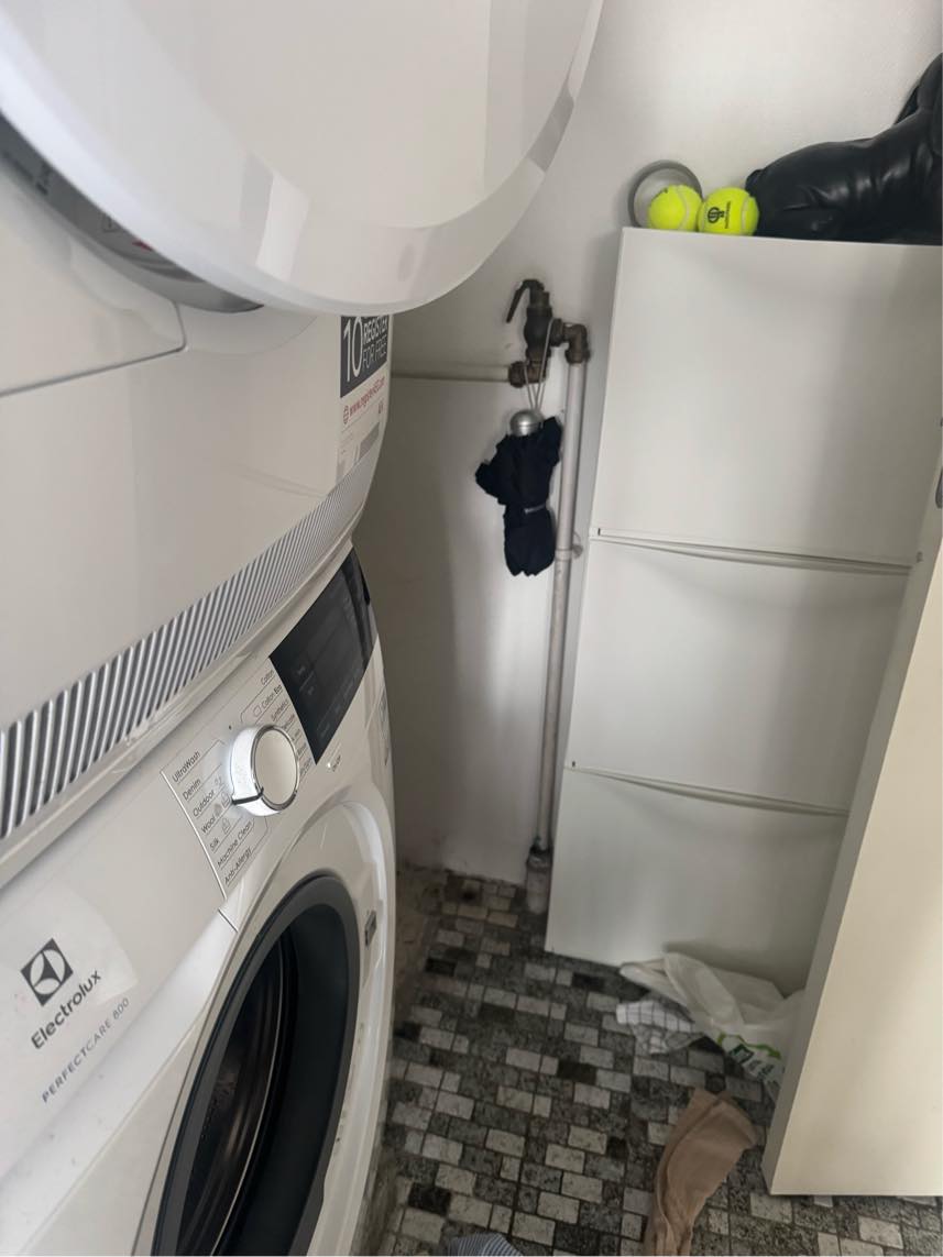 Udskiftning af stophane