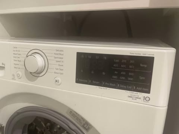 Installation af håndklædevarmer