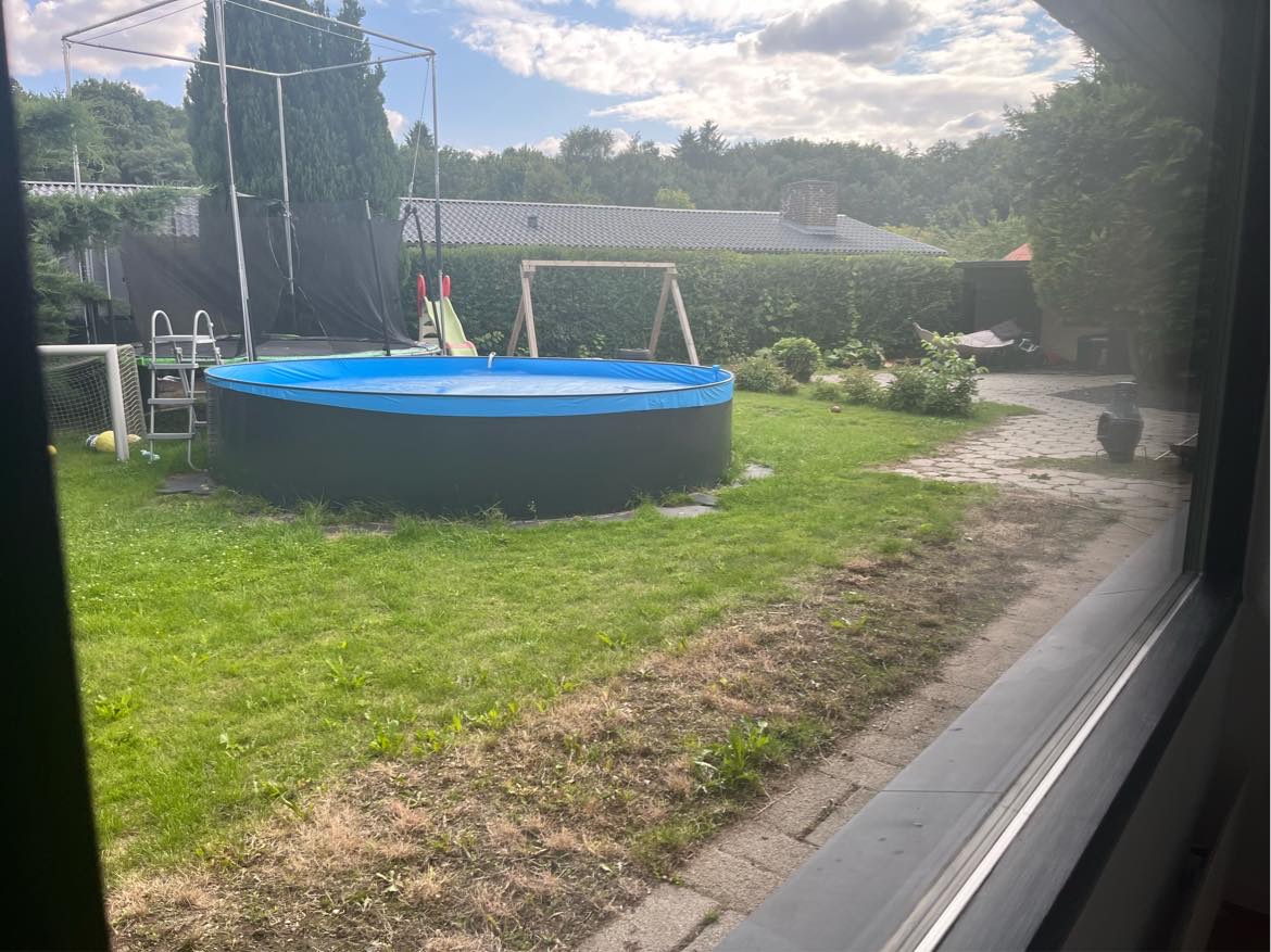 Hjælp til at fjerne noget.