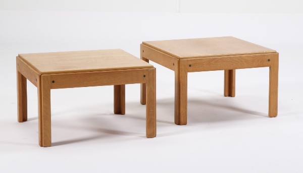 Transport af 2 sofaborde Aarhus - København