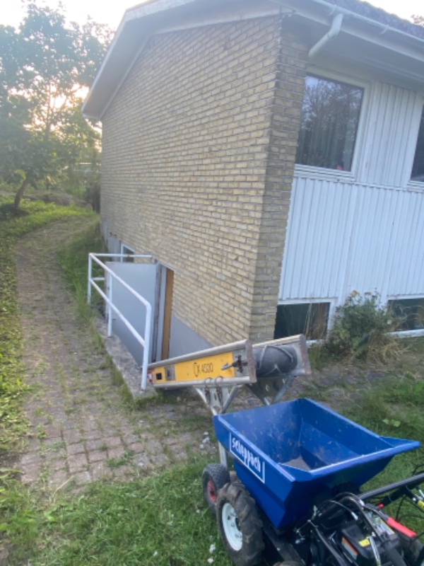 Grave kælder