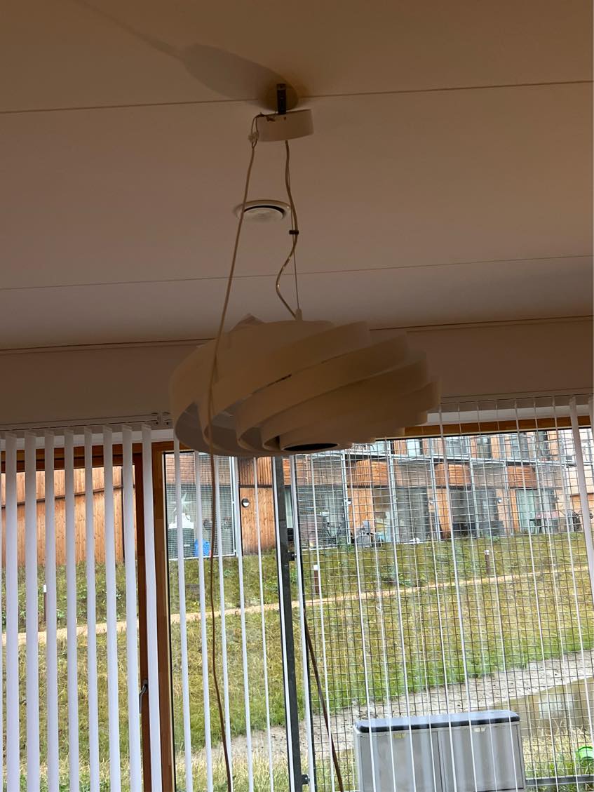 Opsætning af lamper