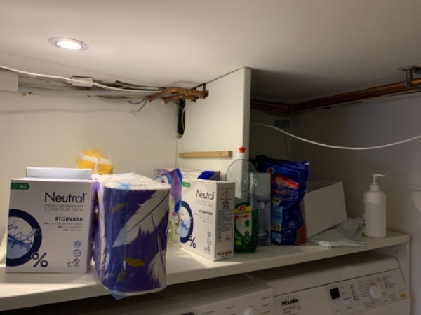 Diverse mindre snedker - og tømmerarbejde på timepris