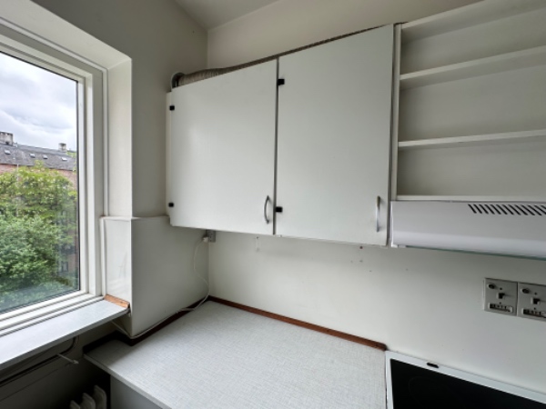 Nyt køkken og hvidevarer installation