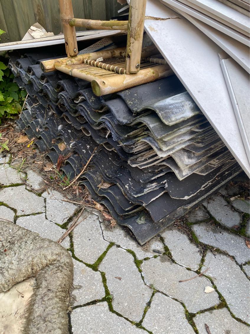 Etanit plader