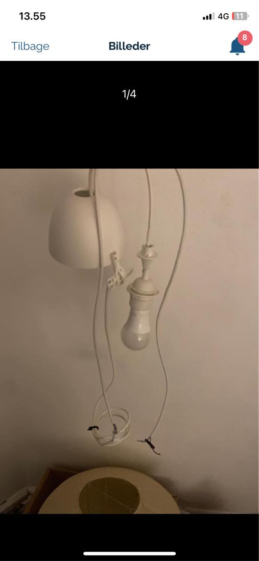 Montering og ophæng