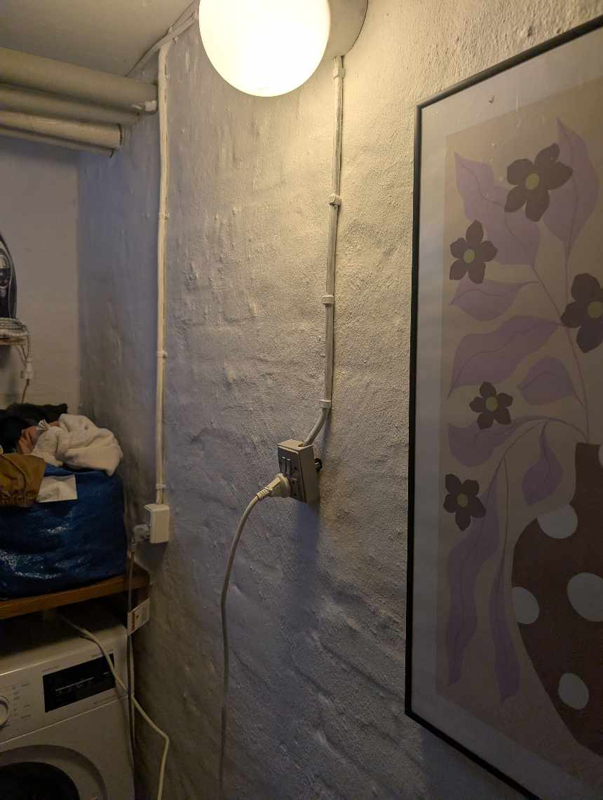 Elopgaver - Stik og lamper