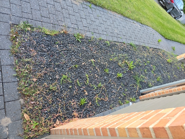 Klargøring af havebede