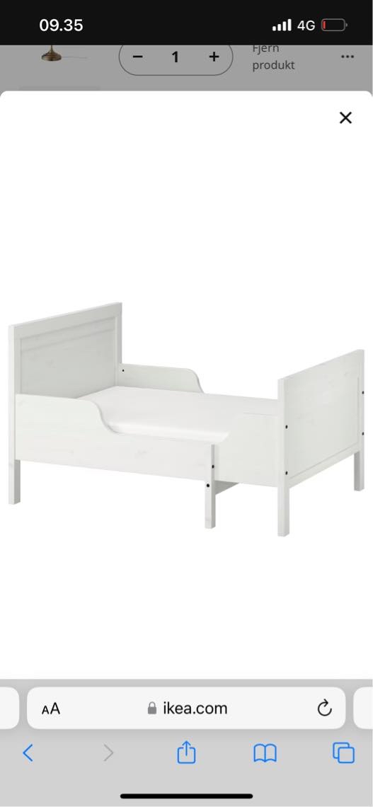 Hjælp til at samle mine nye møbler