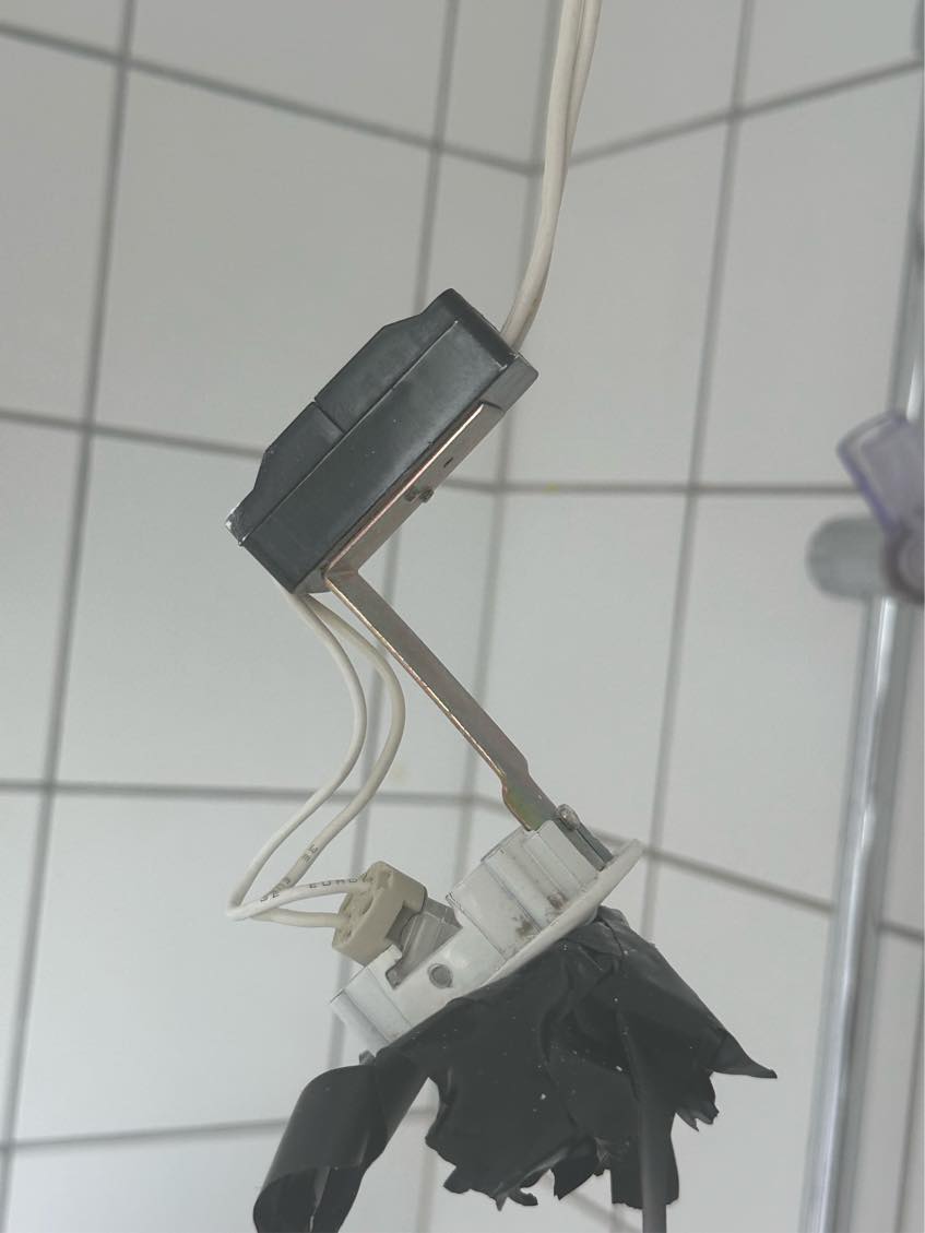 Udskiftning af spots