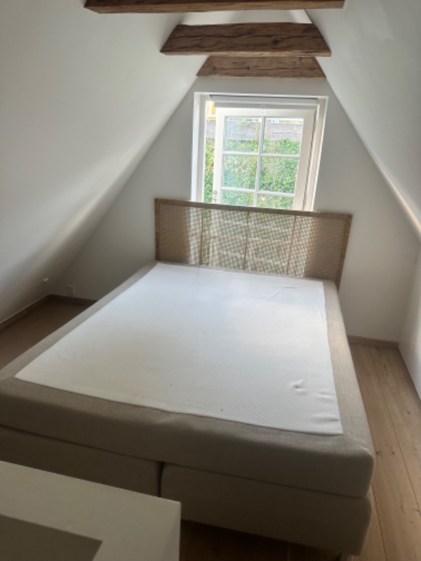 Afhentning af ting til forbrændingen