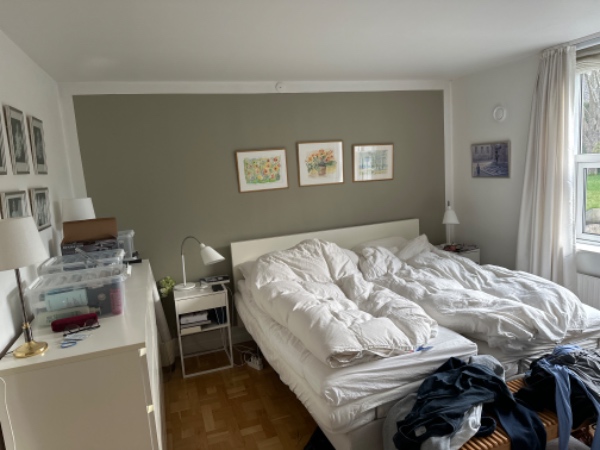 Renovering og filtning af vægge