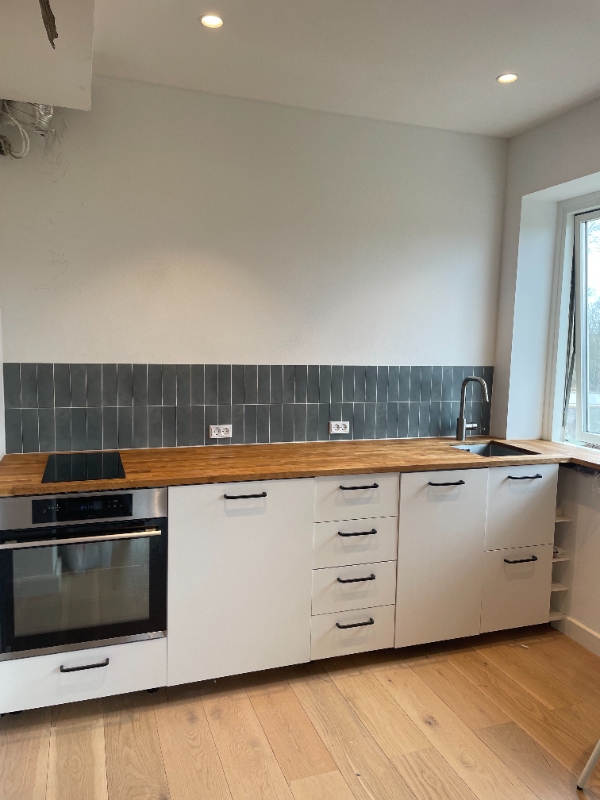 Rengøring Airbnb 2 datoer (pris per gang)