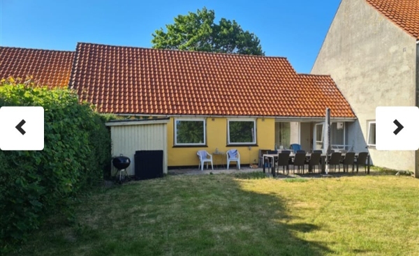 træterrasse