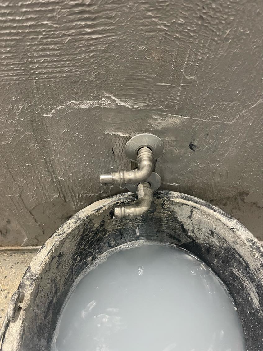 VVS søges - Nye vandrør og toilet