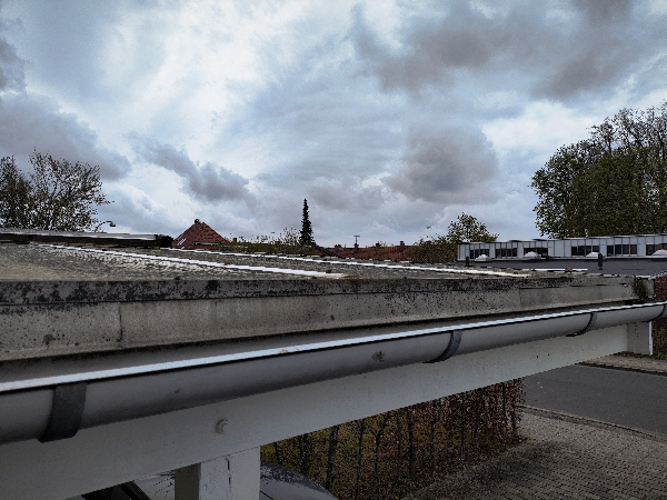 Carport istandsættelse
