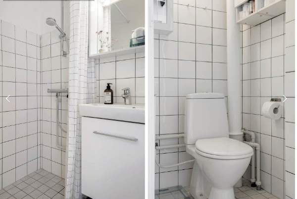 Totalentreprenør til renovering af bad