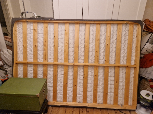 Nedbæring og kørsel til genbrug