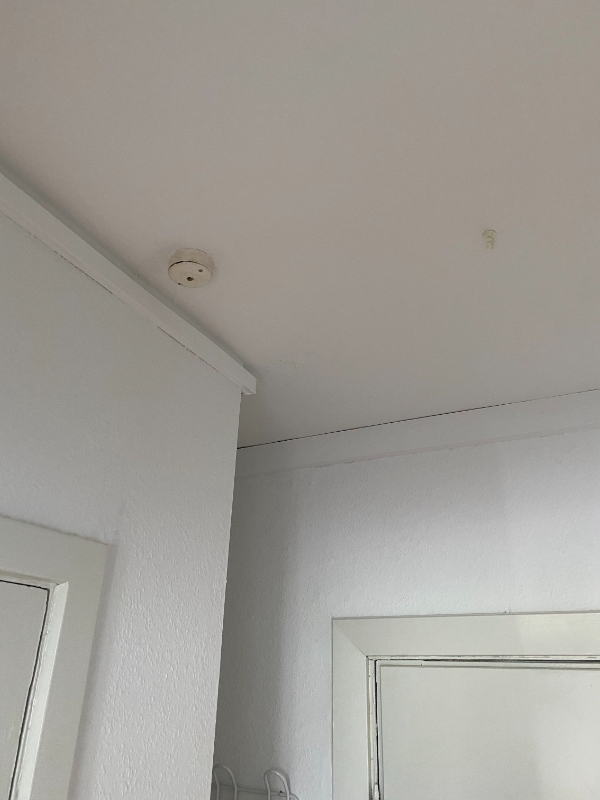 Opsætning af loftlamper